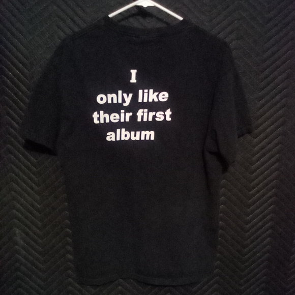 ♠️Vintage H2O Shirt, Punk Rock, L🔥 - Picture 4 of 4